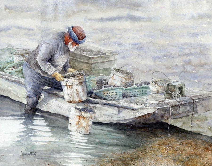 Last Haul of the Day