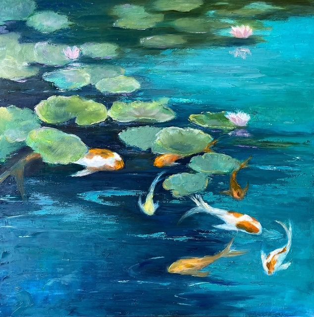 Koi Fantasy