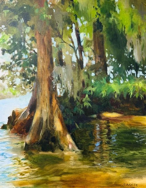 Waccamaw River Cypress