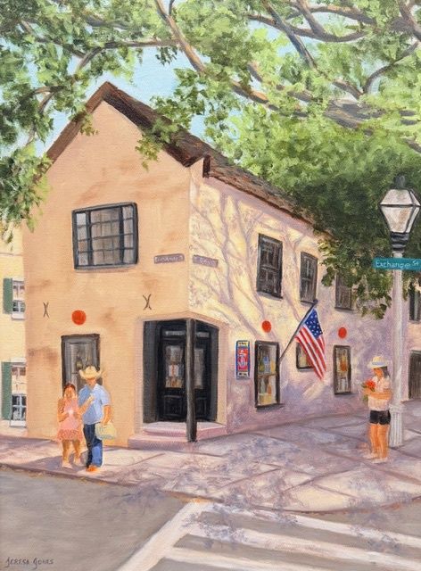 The Tavern at Rainbow Row