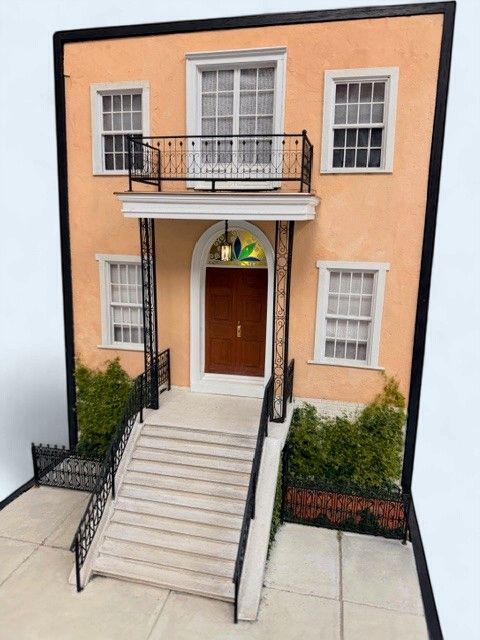 Charleston Iron