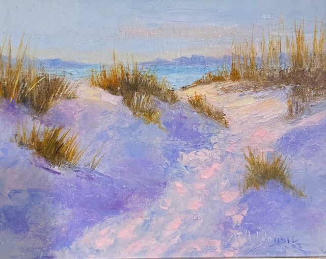 November Dunes