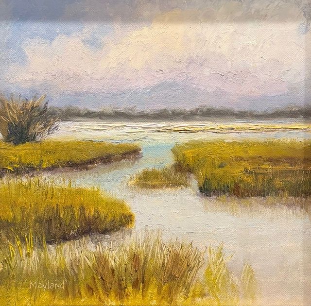 Calm Before the Storm