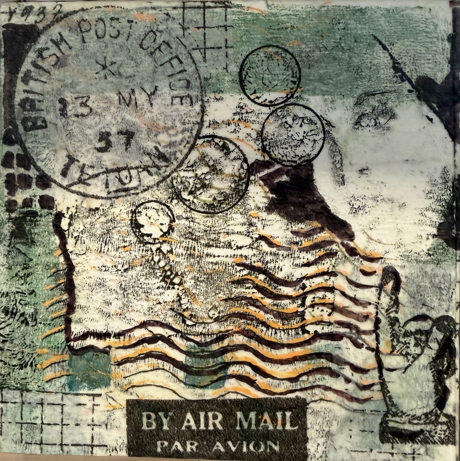 By Air Mail
