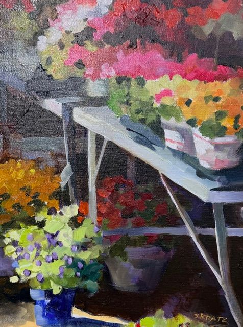 Flower Stand