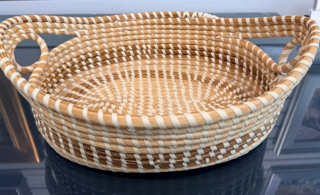 Oval Bread Basket (Lrg)