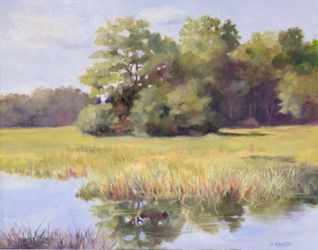 Hobcaw Creek