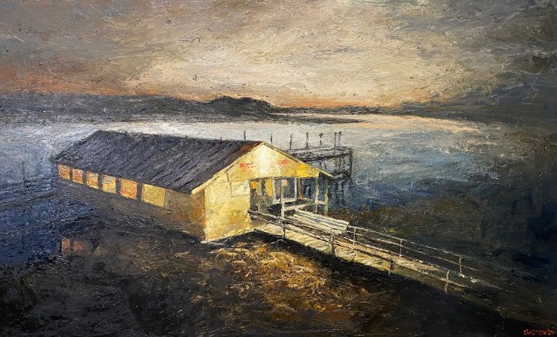 Rockfish Boathouse