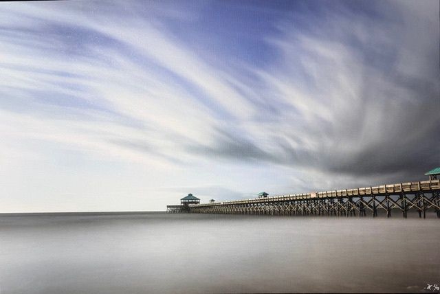 Folly Beach Pier