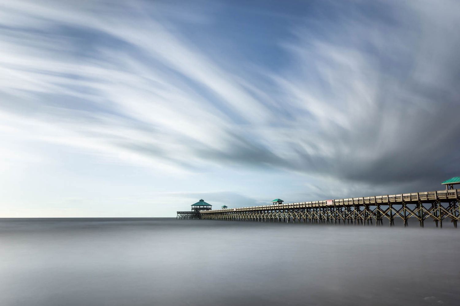 Folly Beach Pier