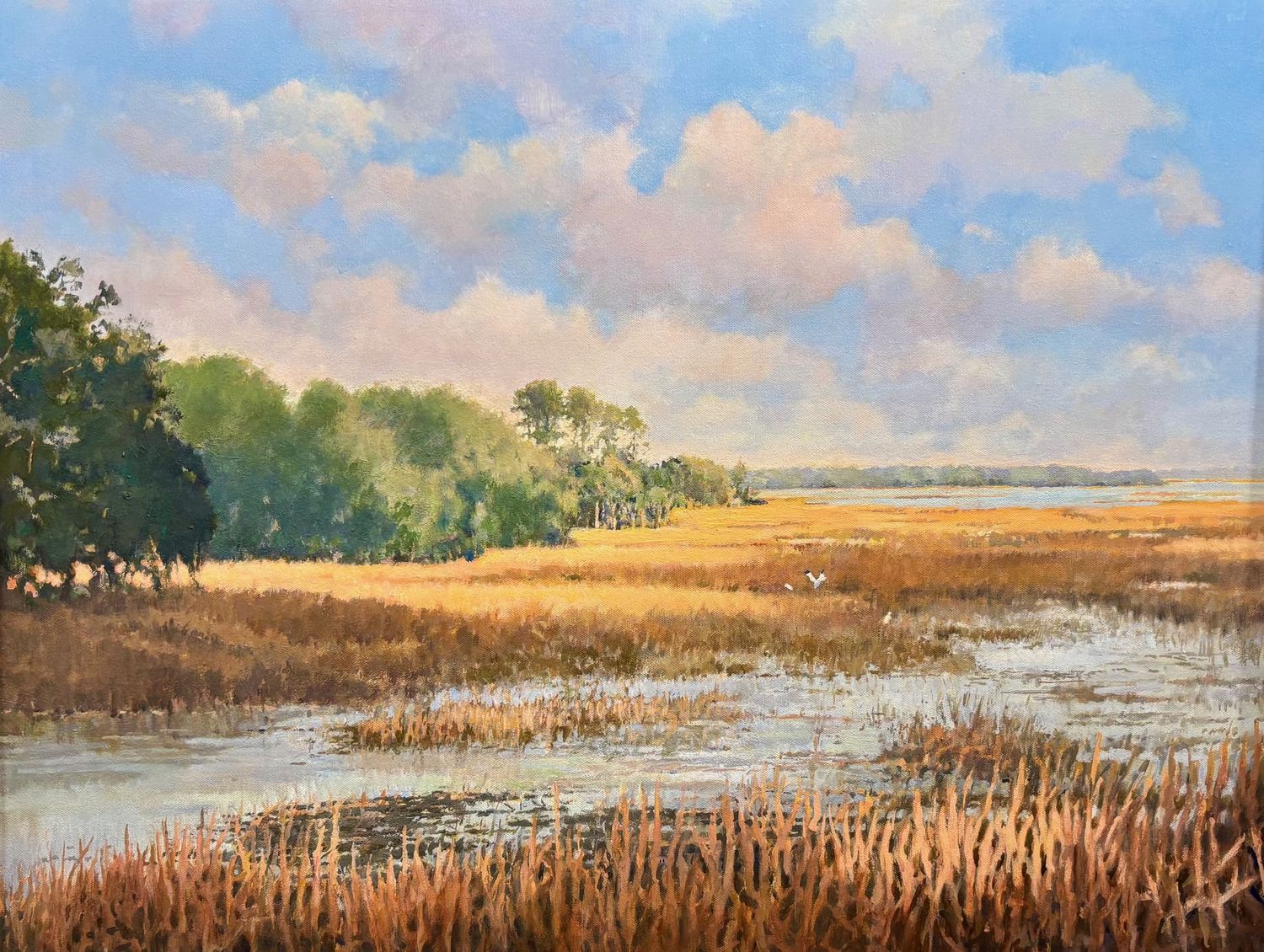 Golden Marsh