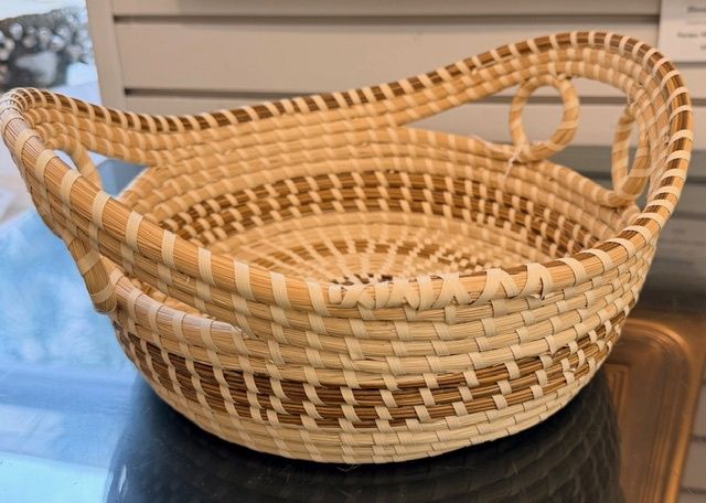 Bread Basket 2 loop 1 side -II