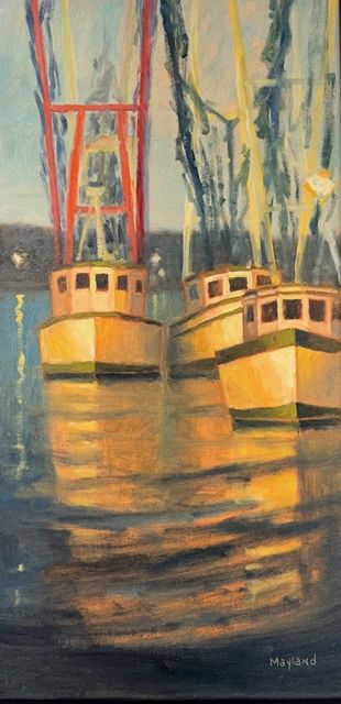 Late Afternoon Light