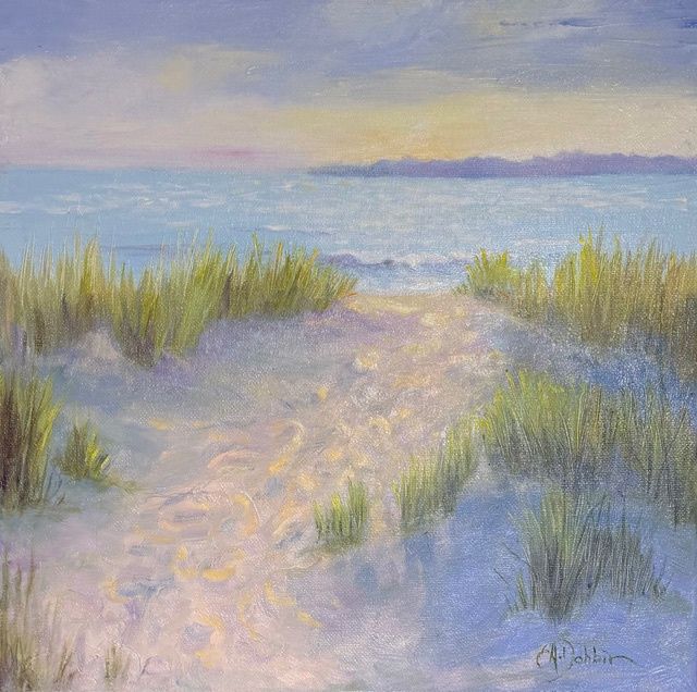 Island Sunrise Study