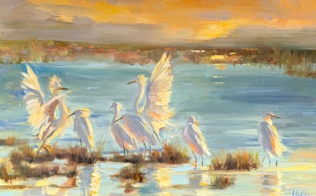 Harmony in the Marsh