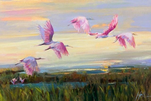 Whispers in the Marsh