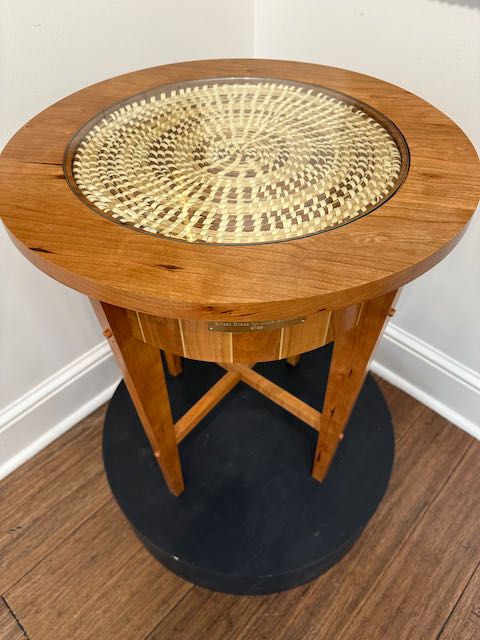 Sweetgrass Table 207