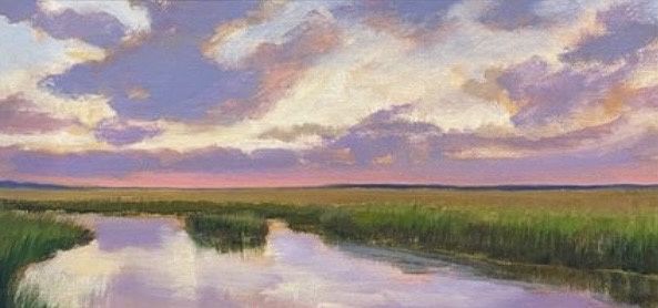 Twilight Reflections