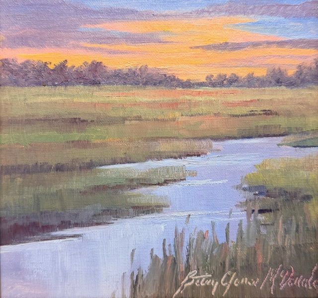 Evening Colors