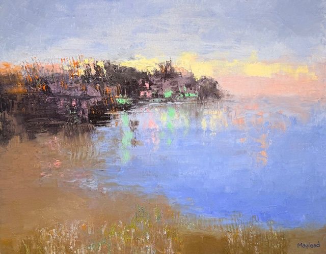 Streak of Sunlight I