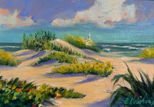 Sullivan's Island Path