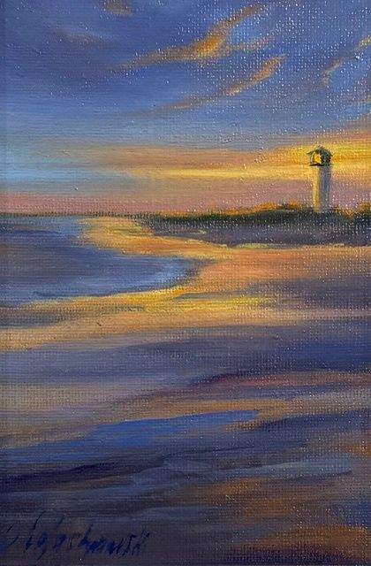 Sundown on Sullivan's