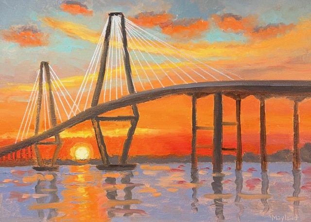 Ravenel Bridge