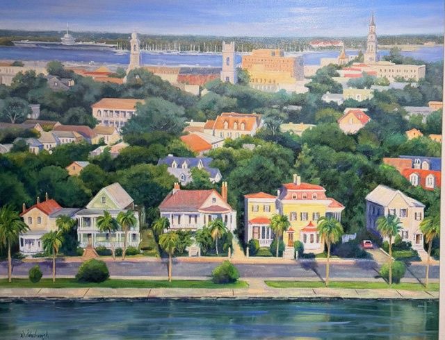 Across the Peninsula