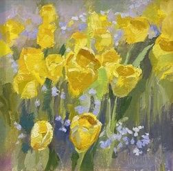 Yellow Tulips