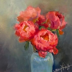 Pink Peonies