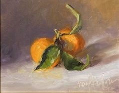 Together - Two Satsumas