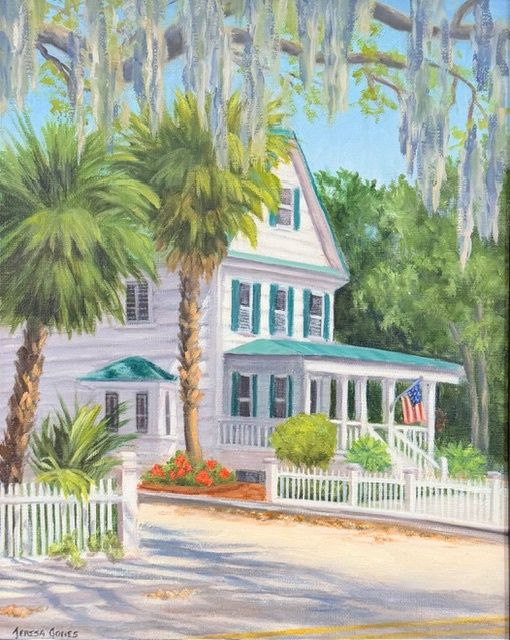 The Sunny Side of the Street