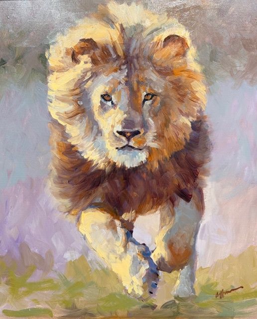 Spirit of Courageous