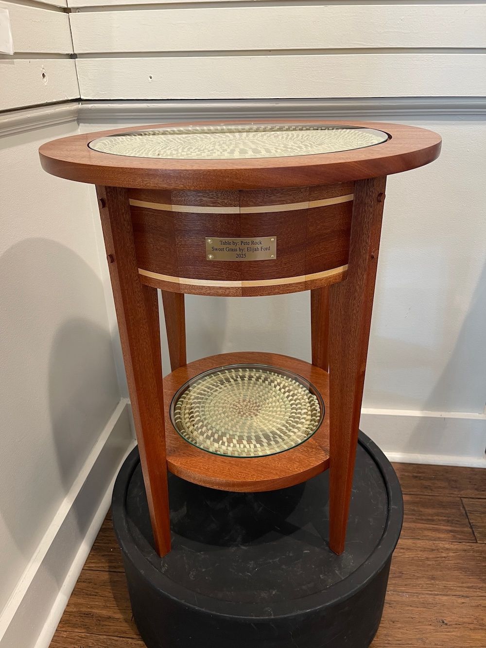 Sweetgrass Table #212