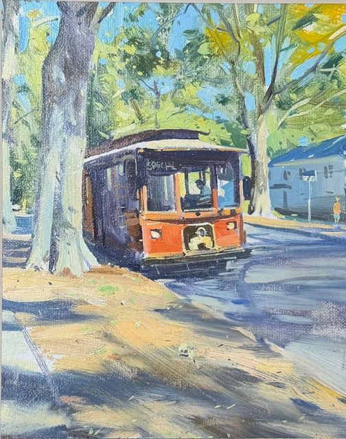 Old Bus