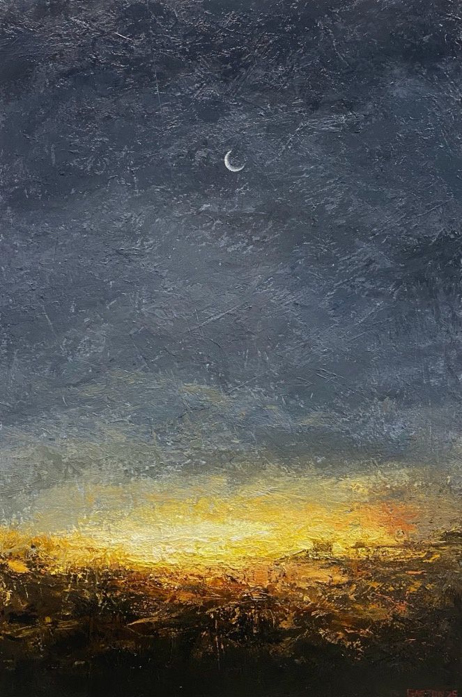 Lifeguard Shack at Dawn