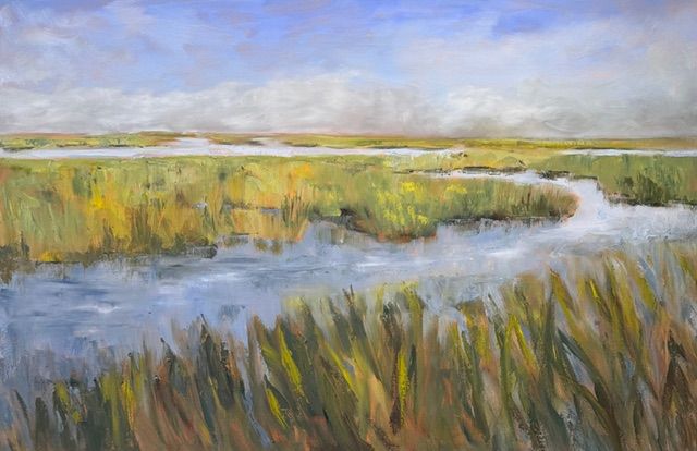 Tranquil Waters