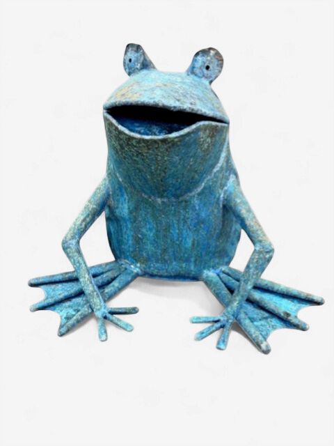 Squat frog
