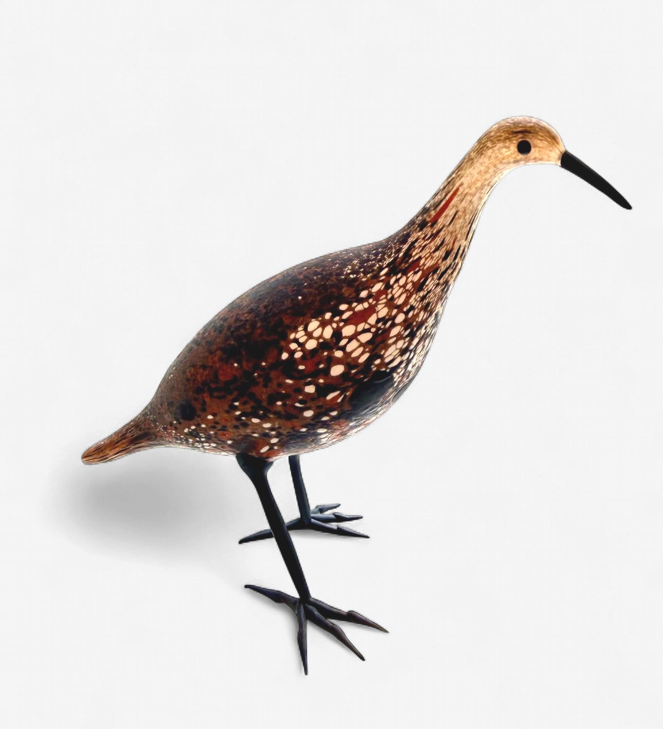 Brown Sandpiper