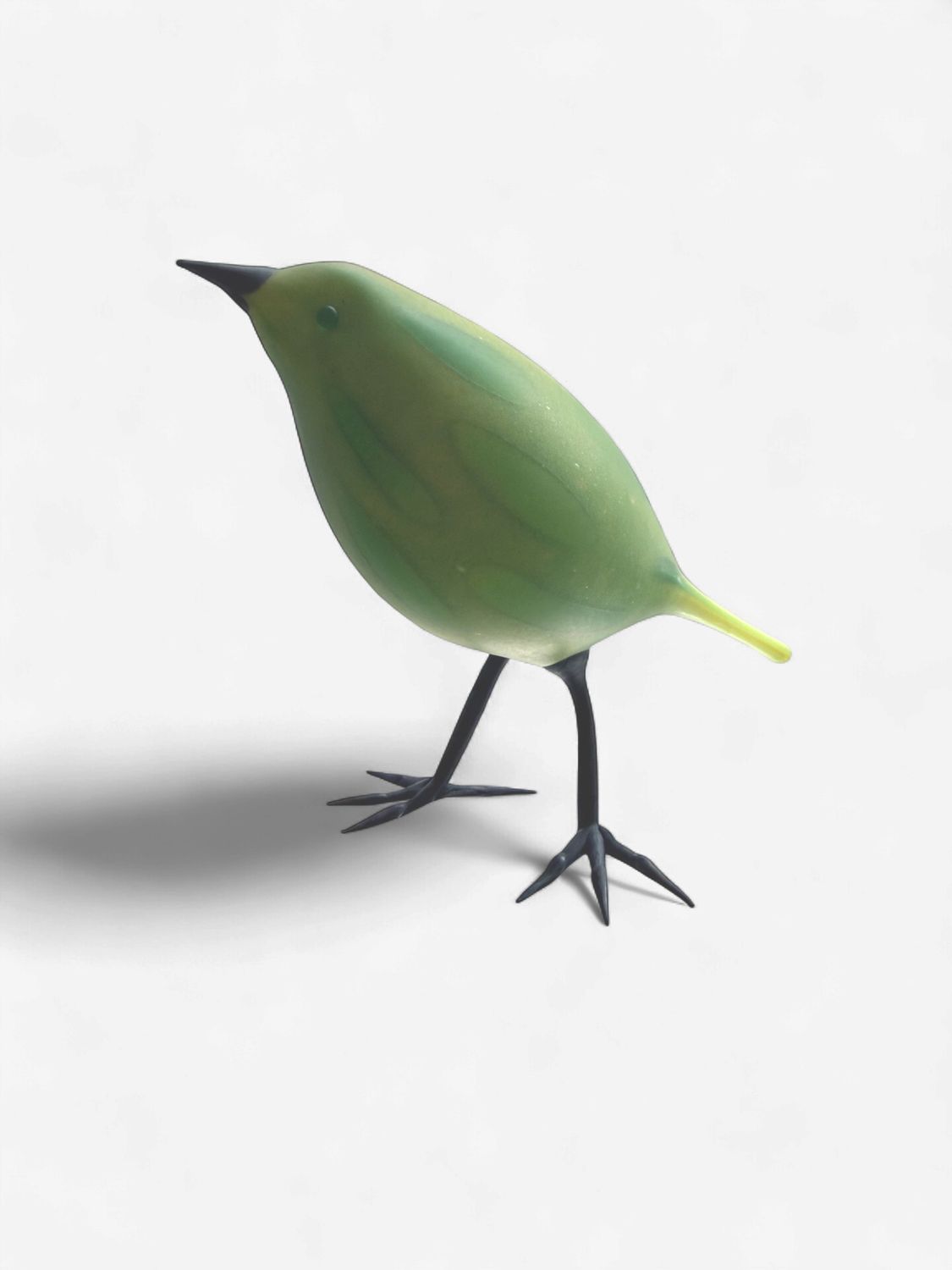 Moss Green Warbler