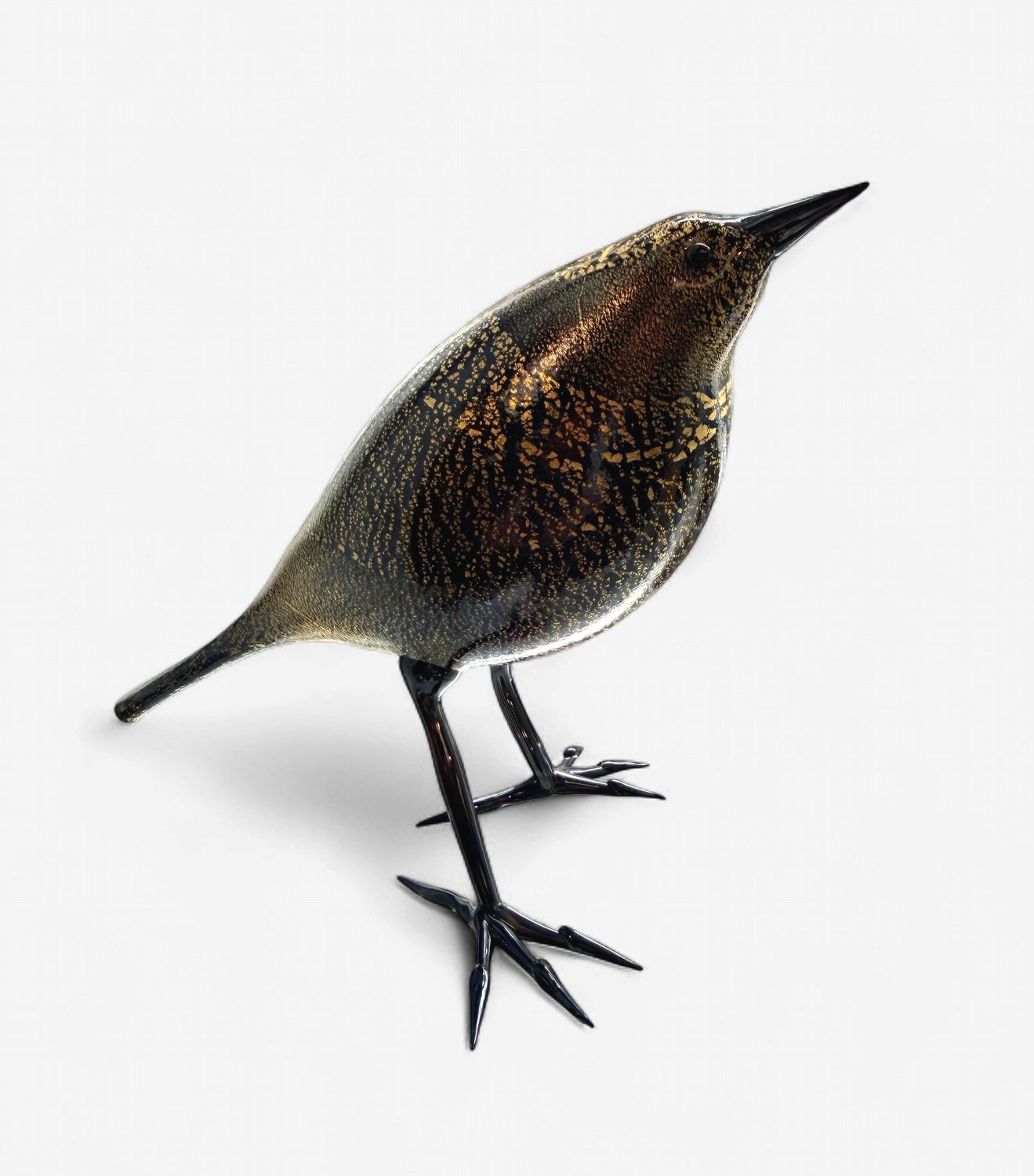 Golden Blackbird