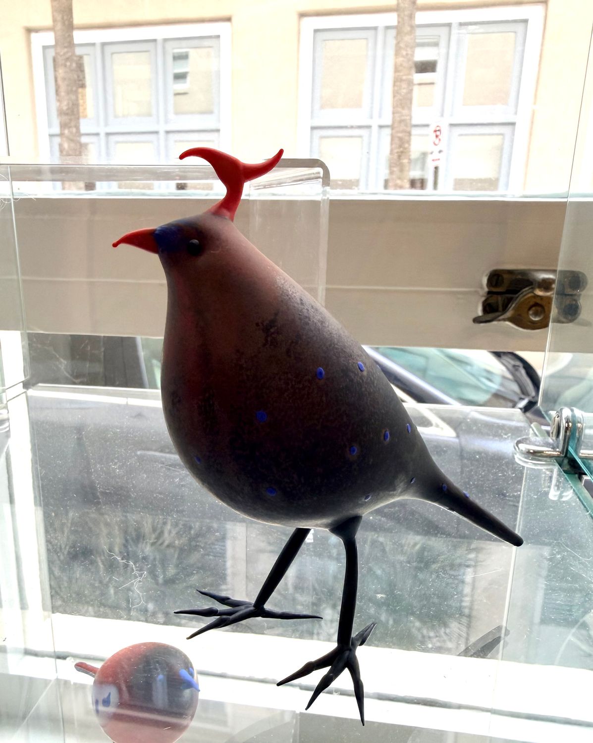 Royal Red Quail