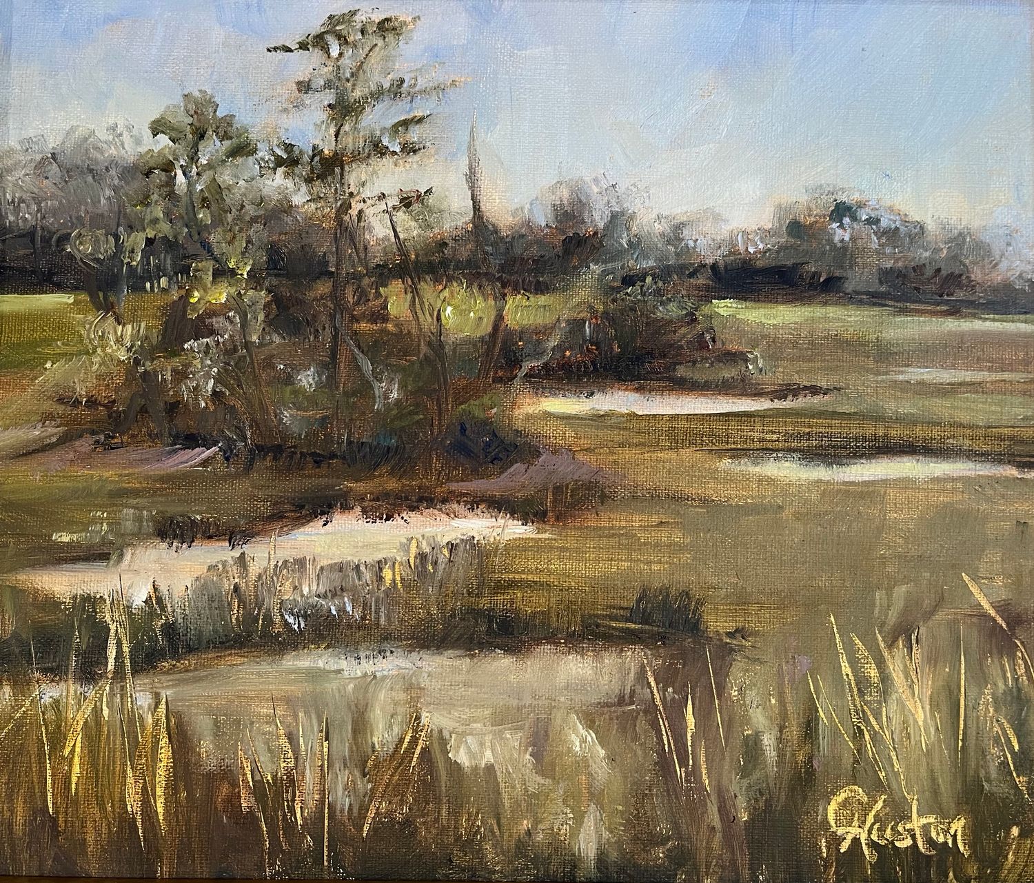 Marsh Island