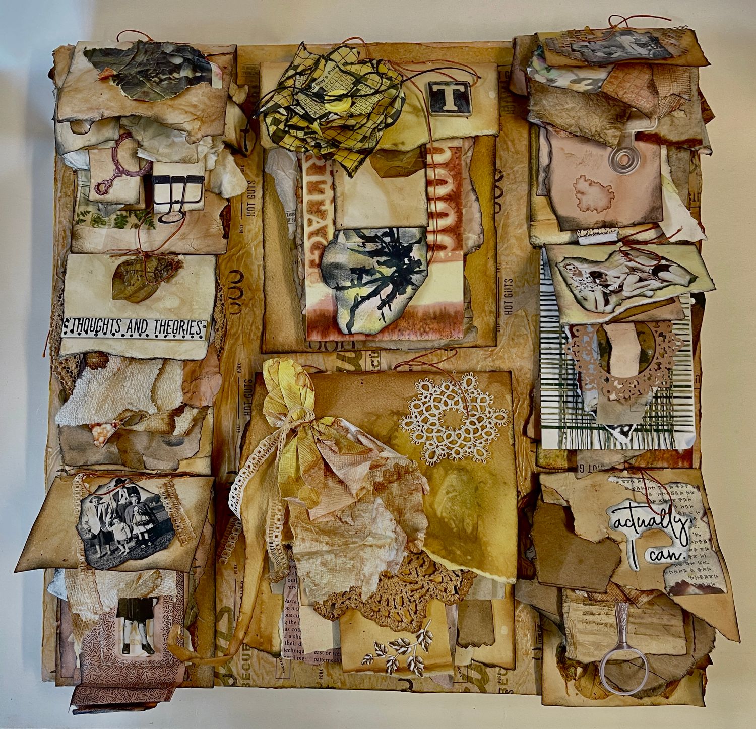 From Trash to Treasure