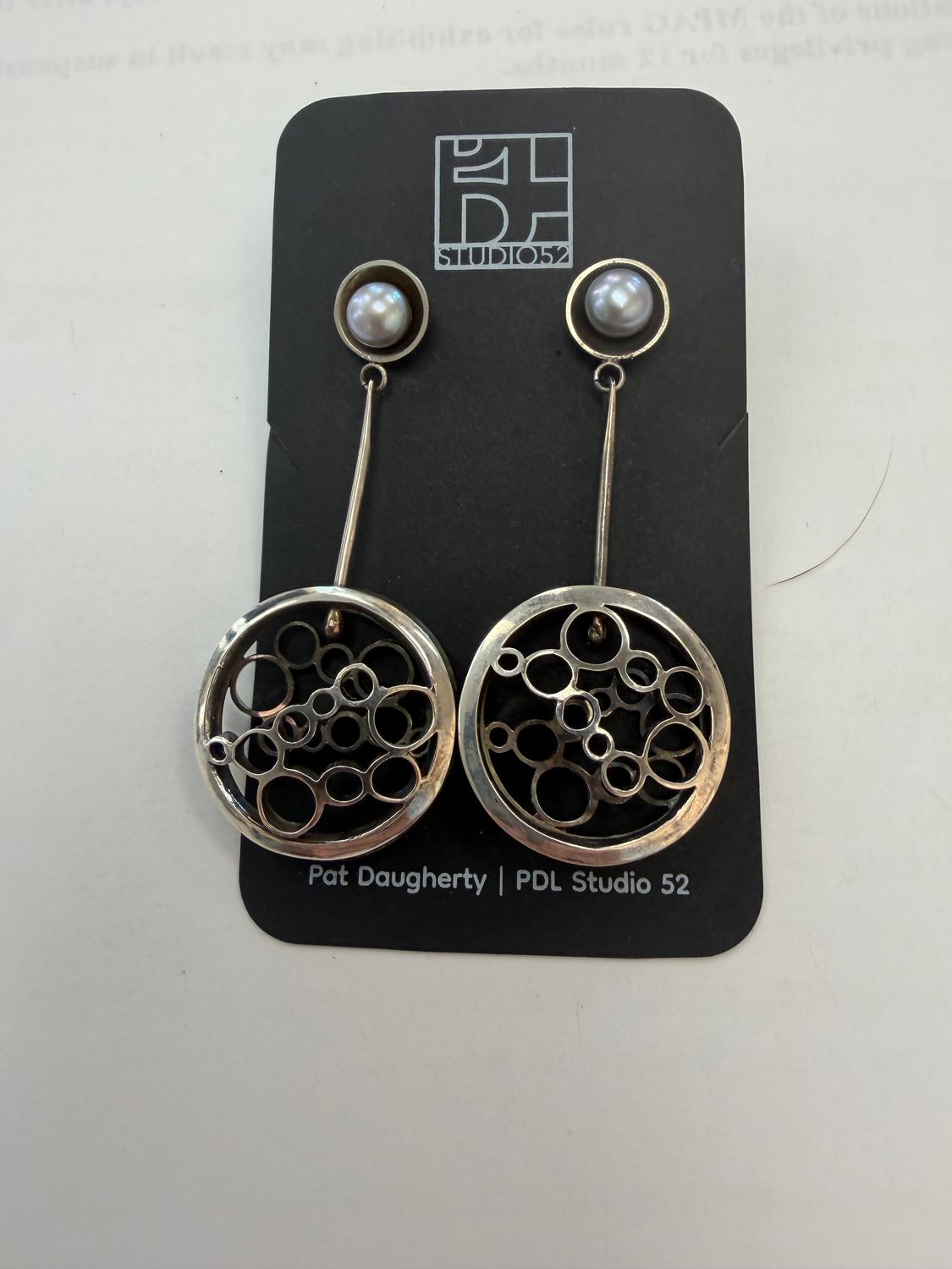 Studio 54 Earrings