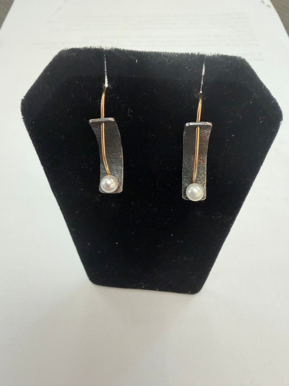 Mini Hammocks 2 - Black Oxidized