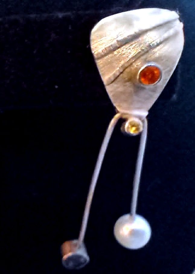 Balancing Act II Earrings