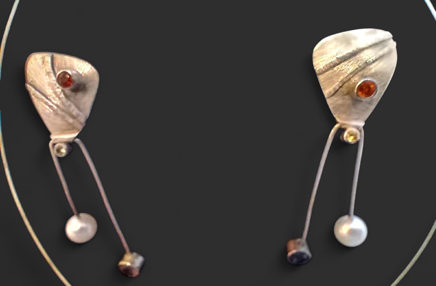 Balancing Act II Earrings