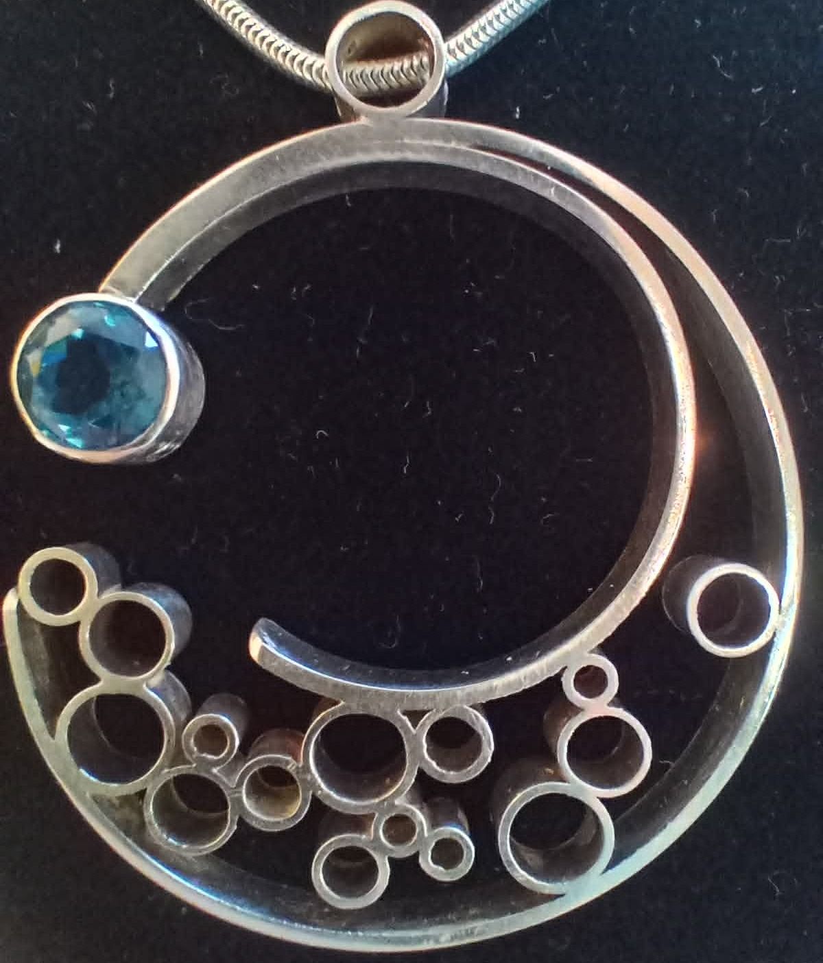 Open Conversation necklace
