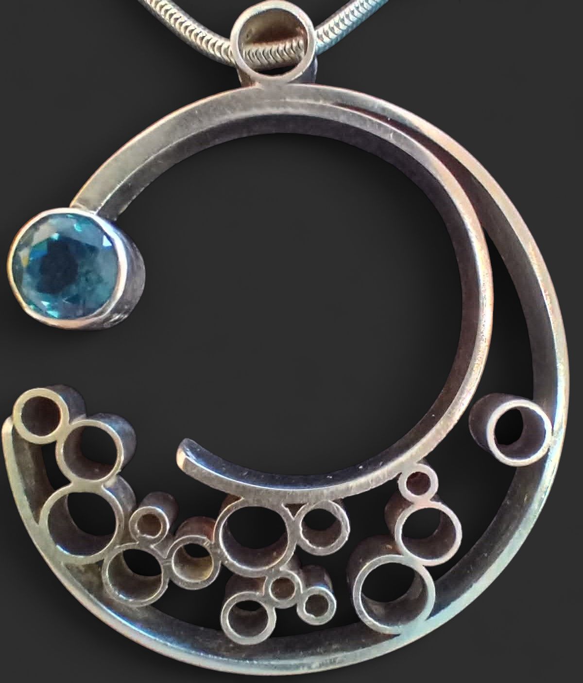 Open Conversation necklace